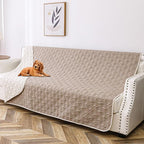 Waterproof Blanket for Bed, Reversible Dog Couch Cover Pet Sofa Furniture - Image 5