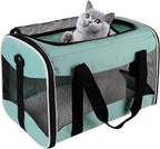 Small Animal Travel, Carrier for Hedgehog Rat Parrot Bird Guinea Pig, Lizards - Image 8