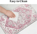 Dog Food Mats for Floors, Absorbent Dog Bowl Mat for Food and Water Dispenser - Image 7