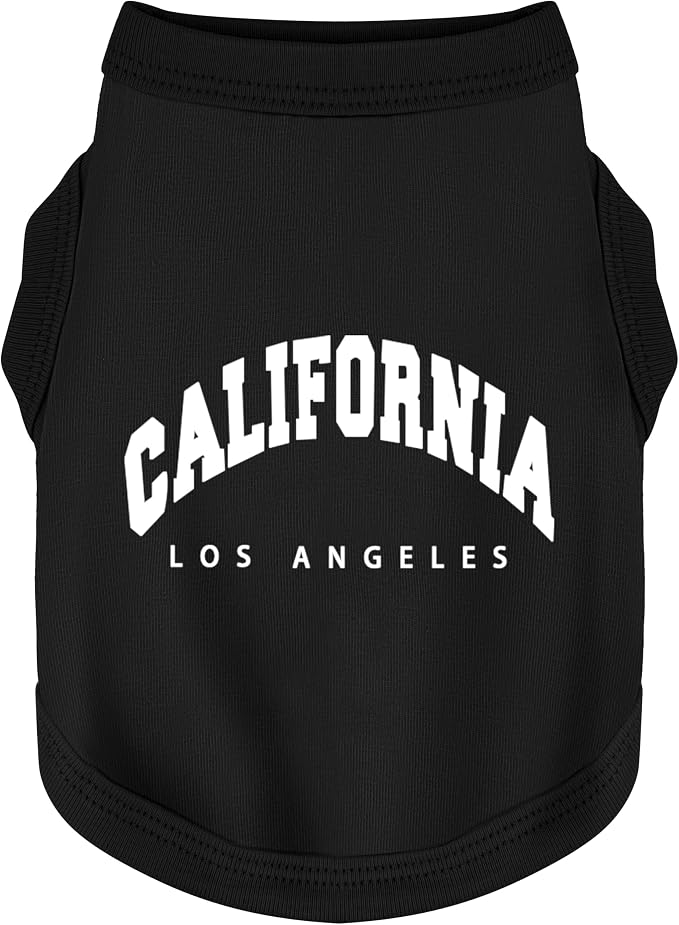 Discover Cozy Cotton Canine Wear: Soft, Lightweight, and Breathable Dog Shirt by Paiaite