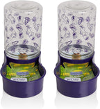 Lixit Reversible Waterer/Feeder by Lixit