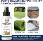 Potty Training Spray for Dogs – 5 fl oz /150ml Dog Pee Training Aid for Puppies - Image 3