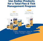 Zodiac Breakaway Flea and Tick Collar - Image 5
