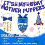Dog Birthday Decorations, Dog Birthday Hat - Image 5