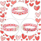 Valentines Dog Collar for Large Dogs - Image 6