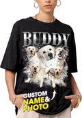 Mit & Mia Custom Your Own Bootleg Rap Shirts by MitMia