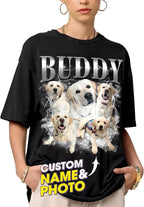 Mit & Mia Custom Your Own Bootleg Rap Shirts by MitMia