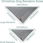 Summer Dog Bandana, Cute Pet Bandana - Image 4