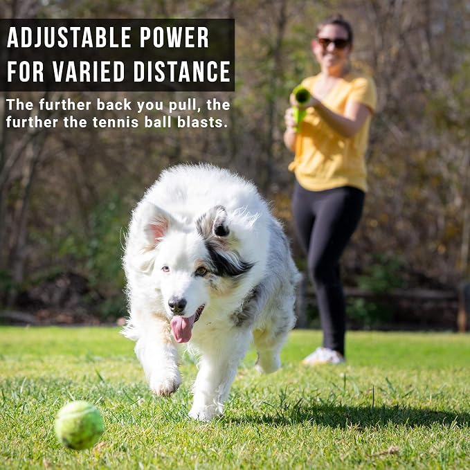 Hyper Pet K9 Kannon Dog Ball Thrower Launcher - Image 7