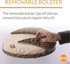 K&H Pet Products Bolster Kitty Sill Cat Window Perch Bed - Image 3