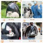 Cat Carrier Backpack, Cat Carrier Backpack - Image 7