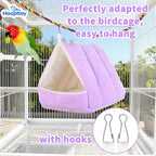 Bird Bed for Cage Winter Warm Bird Bed - Image 3