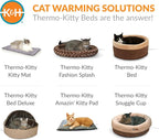 K&H Pet Products Heated Cat Bed - Image 9