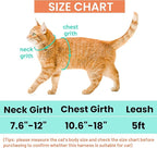 Cat Harness and Leash Escape Proof - Image 2
