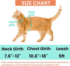 Cat Harness and Leash Escape Proof - Image 2