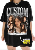 NAZENTI Custom Bootleg Rap Tee, Custom T-Shirts by Nazenti