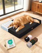 OhGeni Orthopedic Waterproof Dog Bed by OhGeni