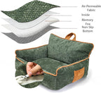 Large Orthopedic Dog Sofa Bed - Image 3