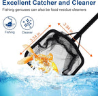 Fish Tank Cleaner Kit, Gravel Vacuum - Image 8