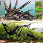 Jorewood Natural Large Aquarium Driftwood - Image 7