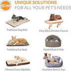 K&H Pet Products Bolster Kitty Sill Cat Window Perch Bed - Image 9