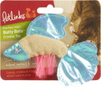 Petlinks Batty Beta Fish Crinkle Catnip Cat Toy - Image 6