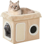 WINDRACING Cat Beds for Indoor Cats by WINDRACING