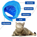 10 Pcs Cat Bathing Bag Set Pet Mesh Shower Bag Anti Bite and Scratch Pet - Image 3