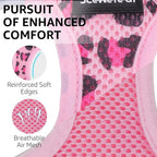 SCENEREAL Cat Harness & Leash Set Escape Proof - Image 2