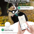 GPS Tracker for Cats, Mini GPS Pet Tracker - Image 5