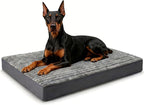 Dog Bed Extra Large Sized Dogs, Orthopedic Flannel XXL Dog Bed by Unknown