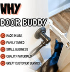 Door Buddy Door Prop for Cats - Image 7