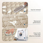 gogobunny 3X Stronger Waterproof Pet Blanket, Scratch Proof Furniture Protector - Image 6