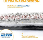 Self Warming Cat Bed Self Heating Cat Dog Mat 24 x 18 inch Extra Warm Thermal - Image 3