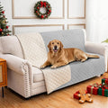Waterproof Dog Bed Cover Pet Blanket, Soft Couch Cover by CYCMACOHOME