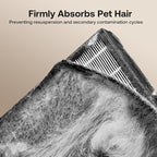 Pet Air Purifier Large Home 4200 sq ft, Suck up Floating Cat Dog Hair Dander - Image 7