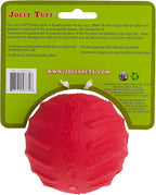 Jolly Pets Tuff Tosser Bouncing Ball Tog Toy/Treat Holder, 3 Inches - Image 4