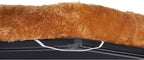 MidWest Homes for Pets QuietTime Dog Bed – Cinnamon Faux Fur Bolster, - Image 7