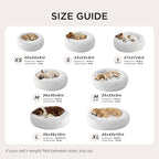 Bedsure Calming Dog Bed for Medium Dogs - Image 3