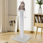 Cat Scratching Post 34 Inches Heavy Duty and Thicker Cat Scratching Post Sisal - Image 7