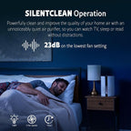 Kenmore PM1010 Air Purifiers for Bedroom Up to 348 Sq.Foot - Image 4