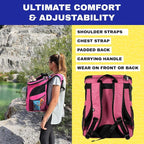 Fat Cat Backpack Carrier - Image 8