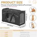 ‌Petsfit Airline Approved Pet Carrier - Image 2