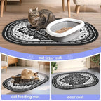 Bienbee Cat Litter Mat, Urine and Water Proof - Image 7