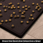 DogBuddy Dog Food Mat – Waterproof Dog Bowl Mat - Image 7