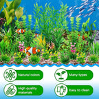 Fish Tank Plants, Fish Tank Accessories - Image 5