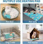 Large Dog Heating Pad 34x21in - Image 9
