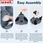 Heartbeat Dog Toy for Puppy- Heartbeat Helps for Dog Anxiety Relief and Calming - Image 8