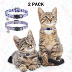 Breakaway Cat Collars for Girl Boy Cats, Spring Summer All Weather Cat Collar - Image 6