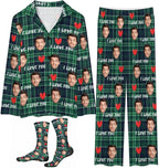D-Story Personalized Pajamas by Enjoy-yjl